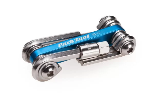 PARKTOOL FOLD UP HEX WRENCH SET