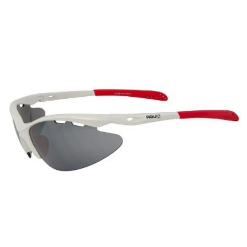 Agu Glasses Takatsu White