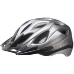 Ked Anthracite Silver Helmet