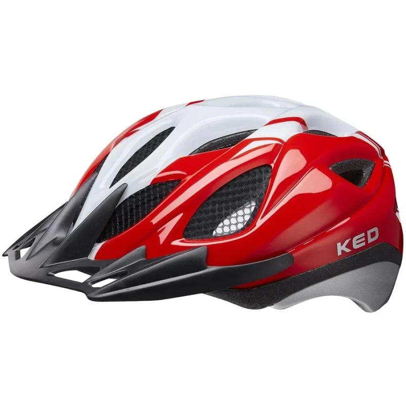 Ked Tonus Red Pearl Helmet