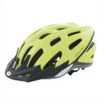 Ventura Led Bicycle Helmet Neon Yellow  Fluorescent