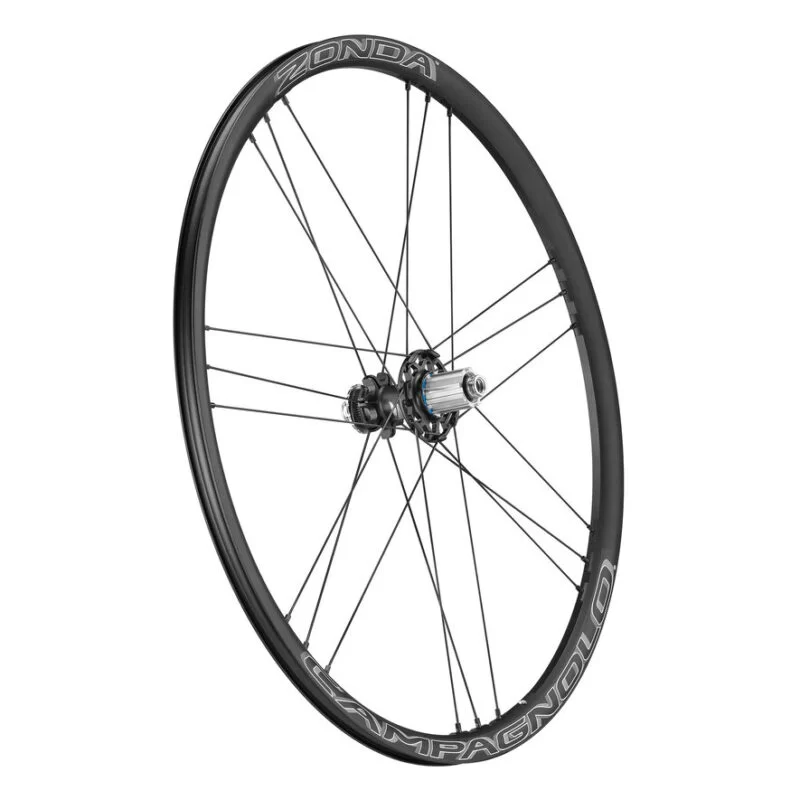 Campagnolo Zonda Wheels Alloy Disc Brake