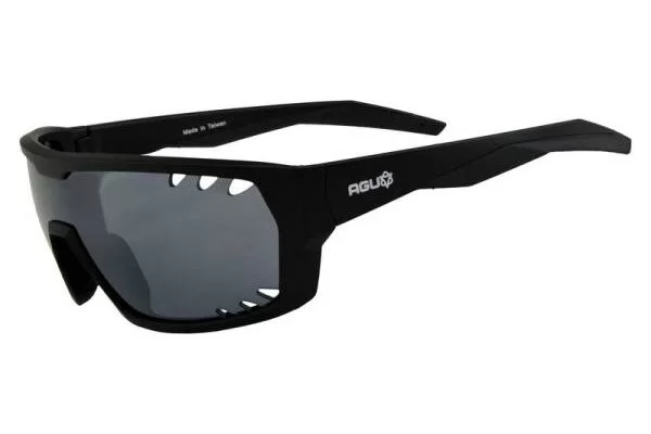 Agu Glasses Beam Black