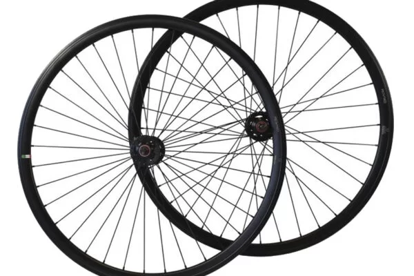 Gipiemme Pista Clincher 700C Track Wheelset