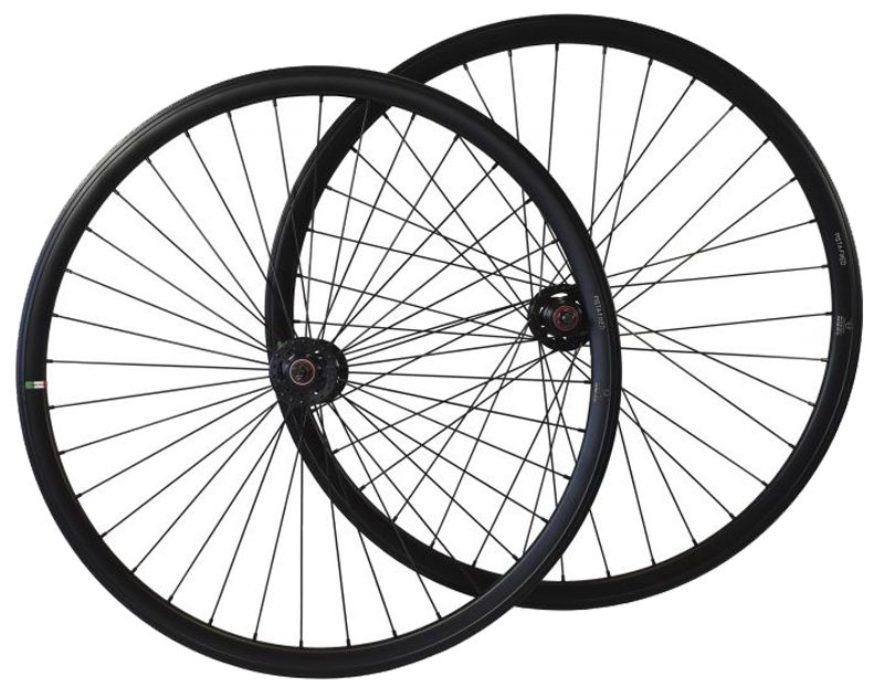 Gipiemme Pista Clincher 700C Track Wheelset