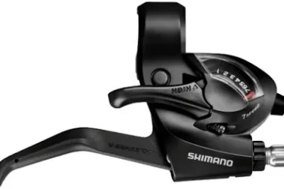Shimano Tourney Gear Shifter/Brake 7-Speed(Right)