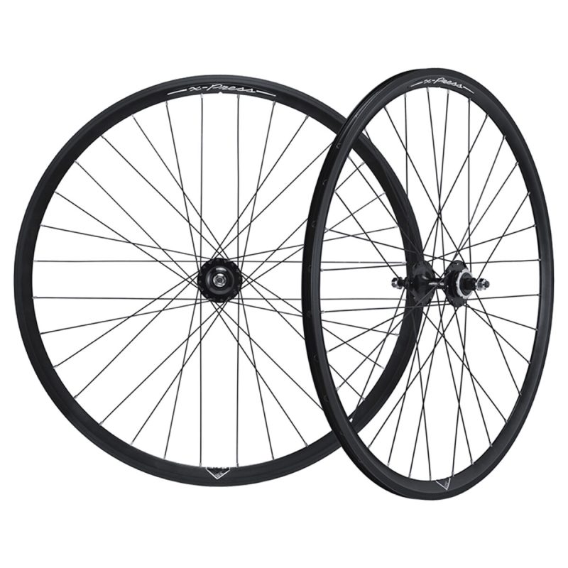 Miche X-Press Track Wheelset - Clincher