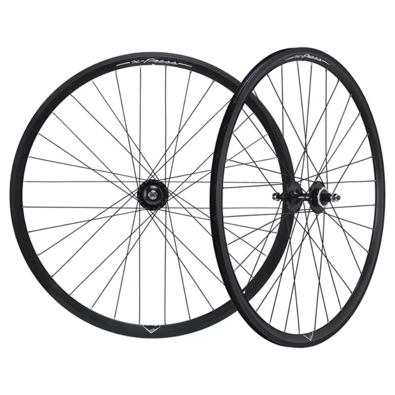 Miche X-Press Track Wheelset - Clincher
