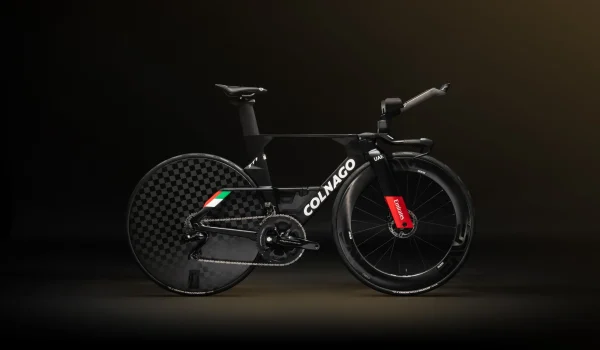 Colnago TT1 Disc Frameset