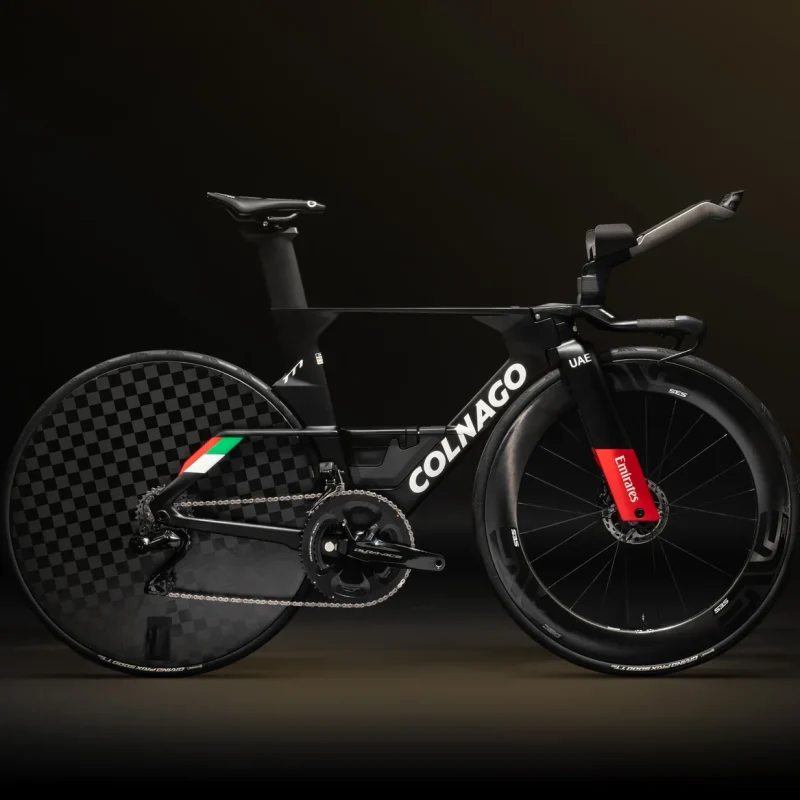 Colnago TT1 Disc Frameset