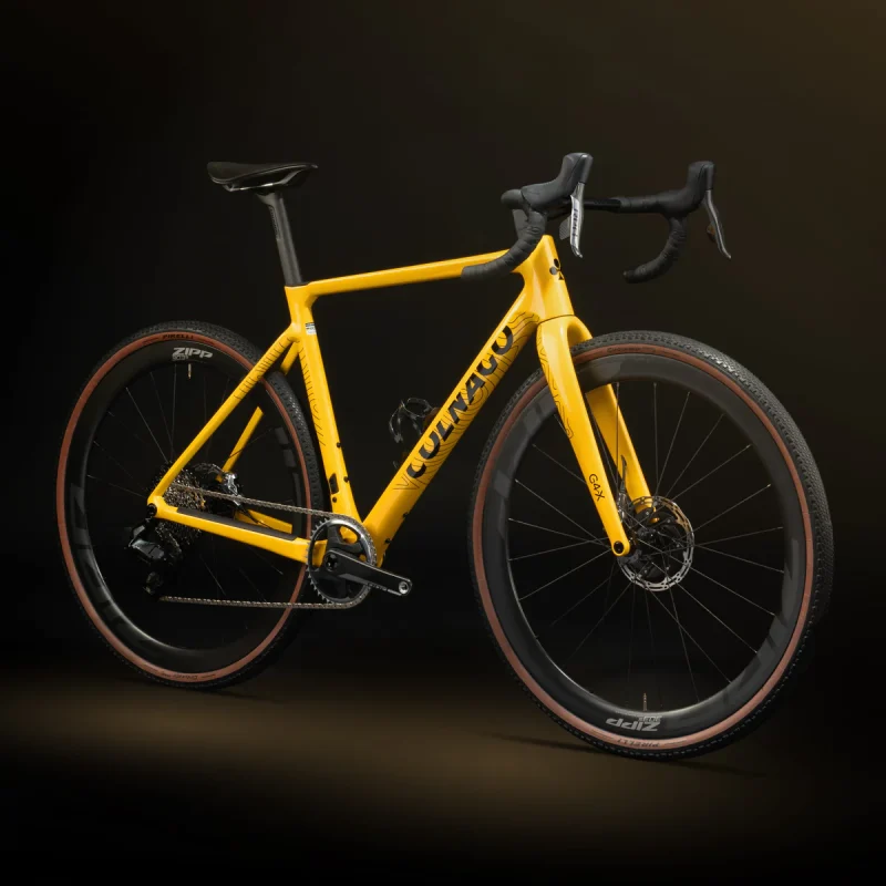 Colnago G4X Disc Gravel Bike