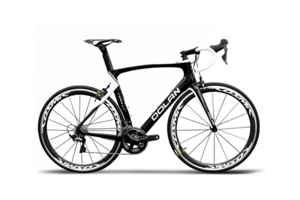 Dolan Rebus Carbon Road Aero Bike-Ultegra