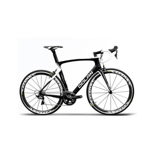 Dolan Rebus Carbon Road Aero Bike-Ultegra