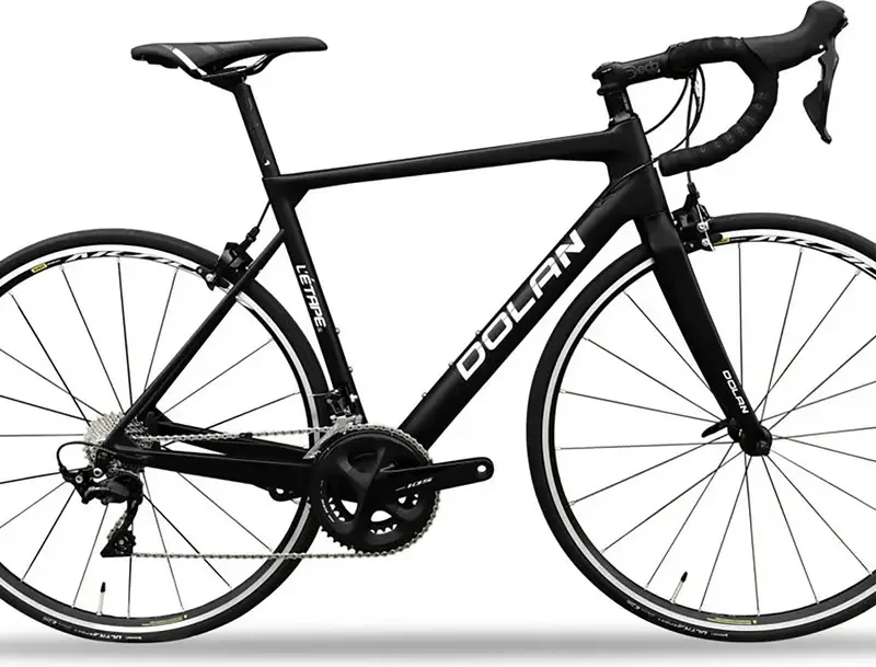 Dolan L'ÉTAPE Ellesse Carbon Road Bike Campagnolo Centaur 11 spd