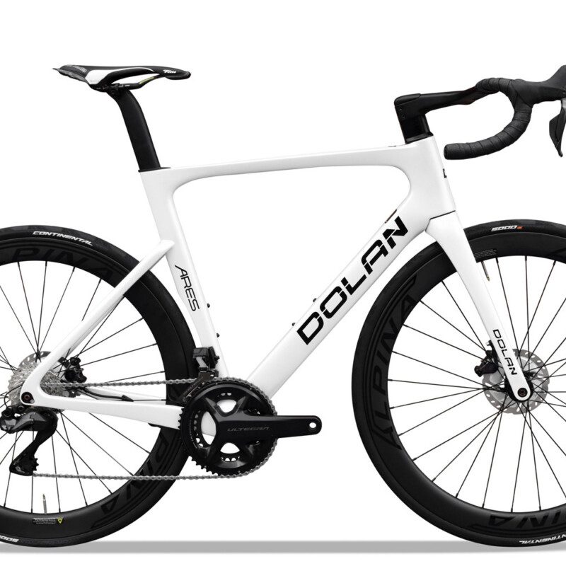 Dolan Ares Disc Carbon Road Bike–Shimano-12Speed-105 R7120 Hyd