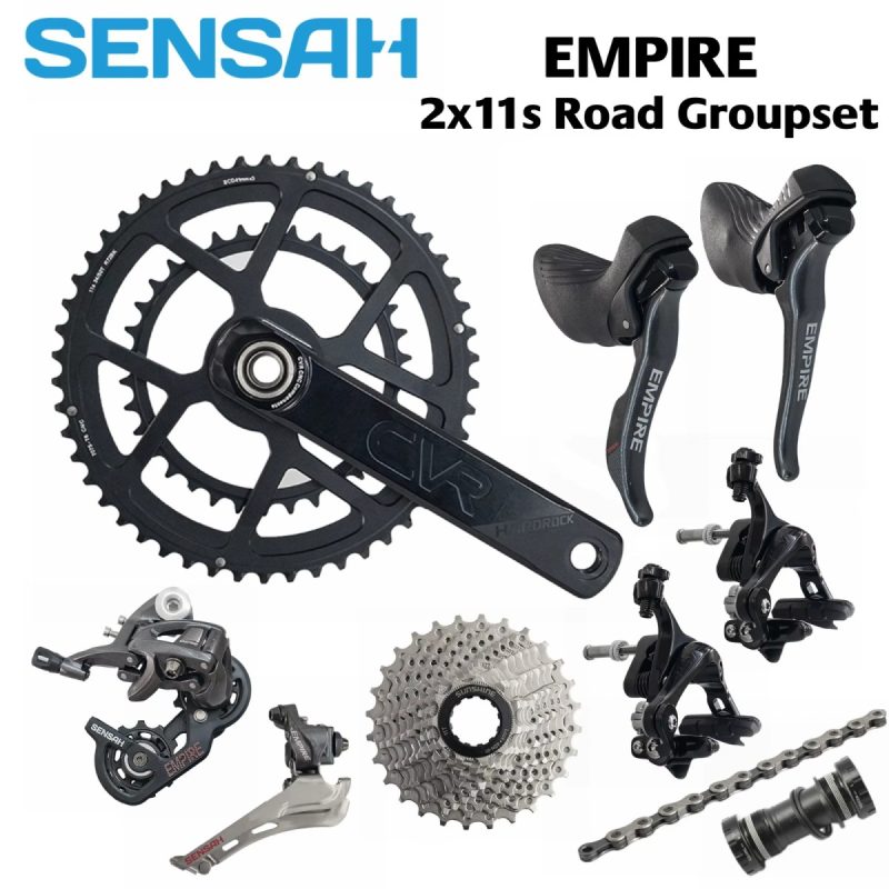 Sensah Empire 2X11 Speed Groupset