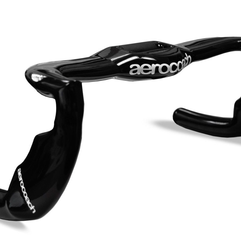 Aerocoach Lann Carbon Track Handlebars (Medium)