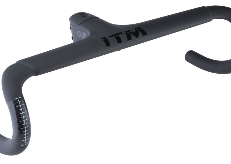 Itm New Ch1-R Carbon Integrated Road Handlebar