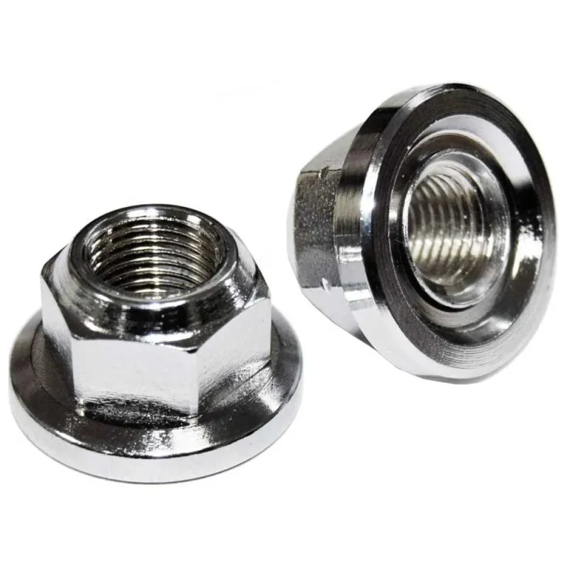 Miche Front Nut For Hub Pista