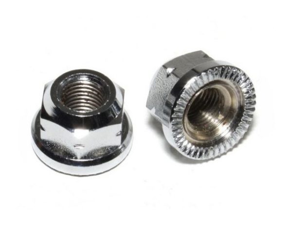 Miche Rear Nut For Hub Pista