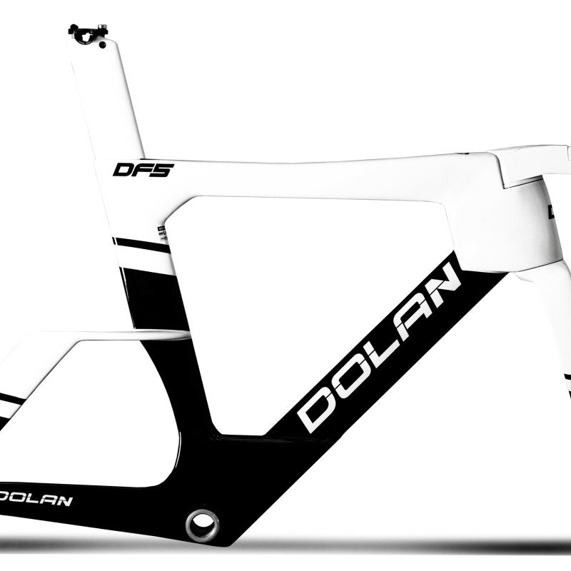 Dolan Df5 Carbon Track Frameset - Pursuit