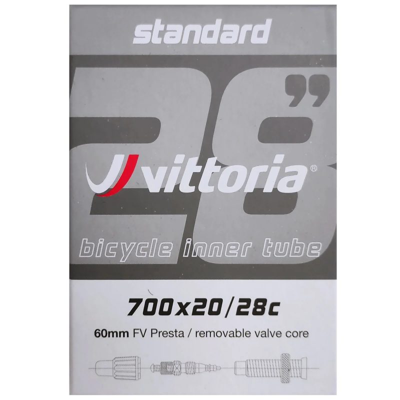 Vittoria Tube 700 X 20/28C 60Mm