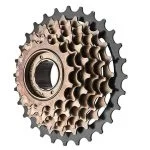 Verso Bicycle Freewheel Cassette Sprocket 7 Speed